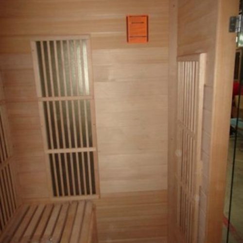 Infrasauna Alicante