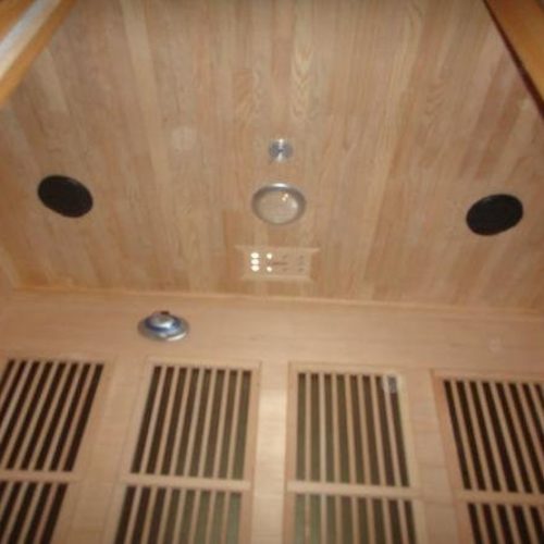 Infrasauna Alicante