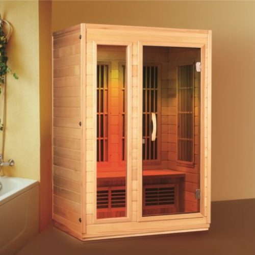 Infrasauna Constance