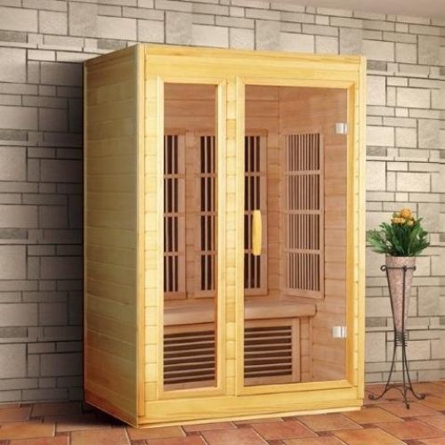 Infrasauna Constance