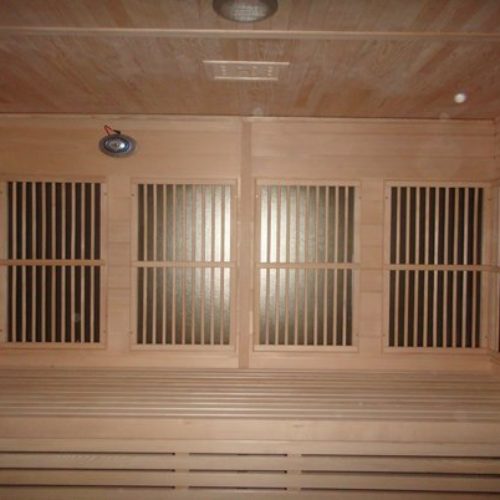 Infrasauna Granada