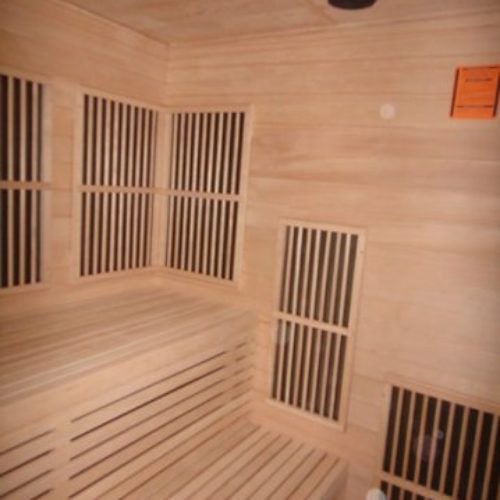 Infrasauna Granada