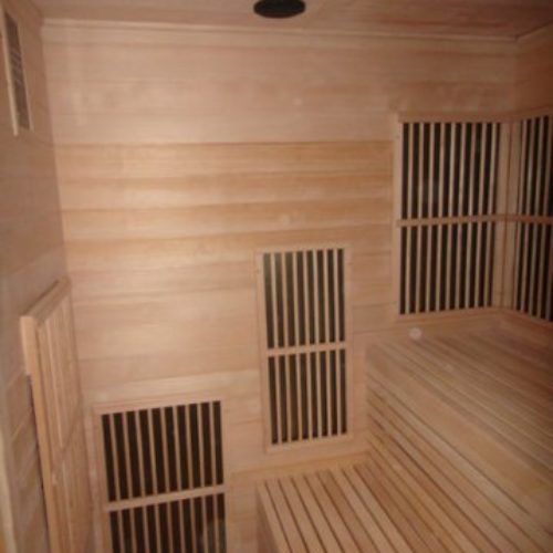 Infrasauna Granada