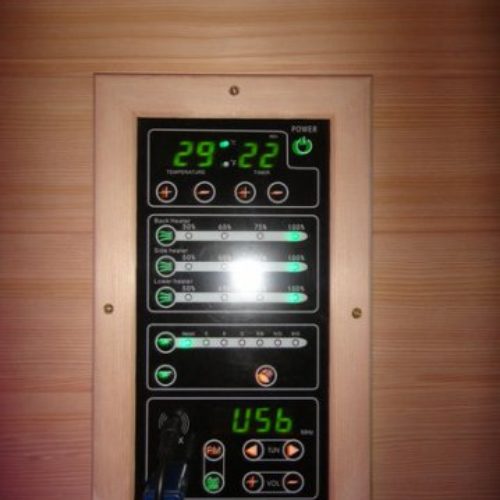 Infrasauna Granada