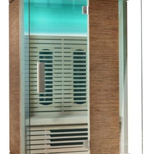 Infrasauna Panamera