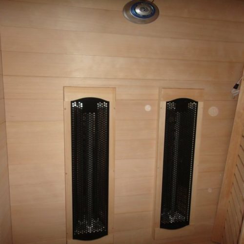 Infrasauna Panamera