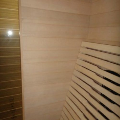 Infrasauna Panamera