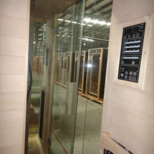 Infrasauna Panamera