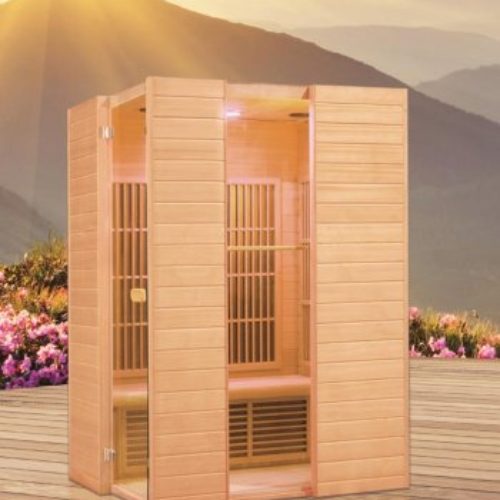 Infrasauna Swiss