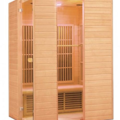 Infrasauna Swiss