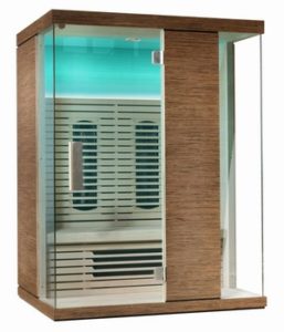 Infrasauna Panamera